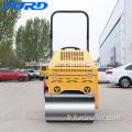 Rouleau de route de Chine de machine de compacteur de sol avec un poids de 800 kg (FYL-860)